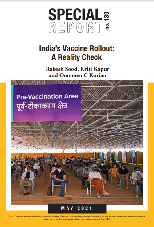 India’s Vaccine Rollout: A Reality Check  